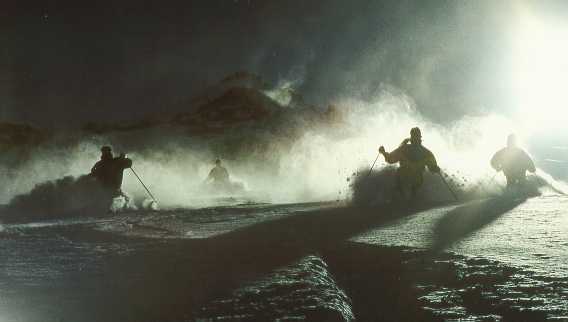 World of freeriding