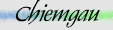 Chiemgau