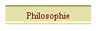 Philosophie