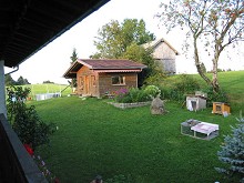 Gartenhaus