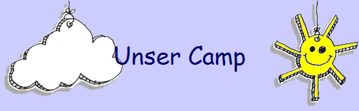 Unser Camp